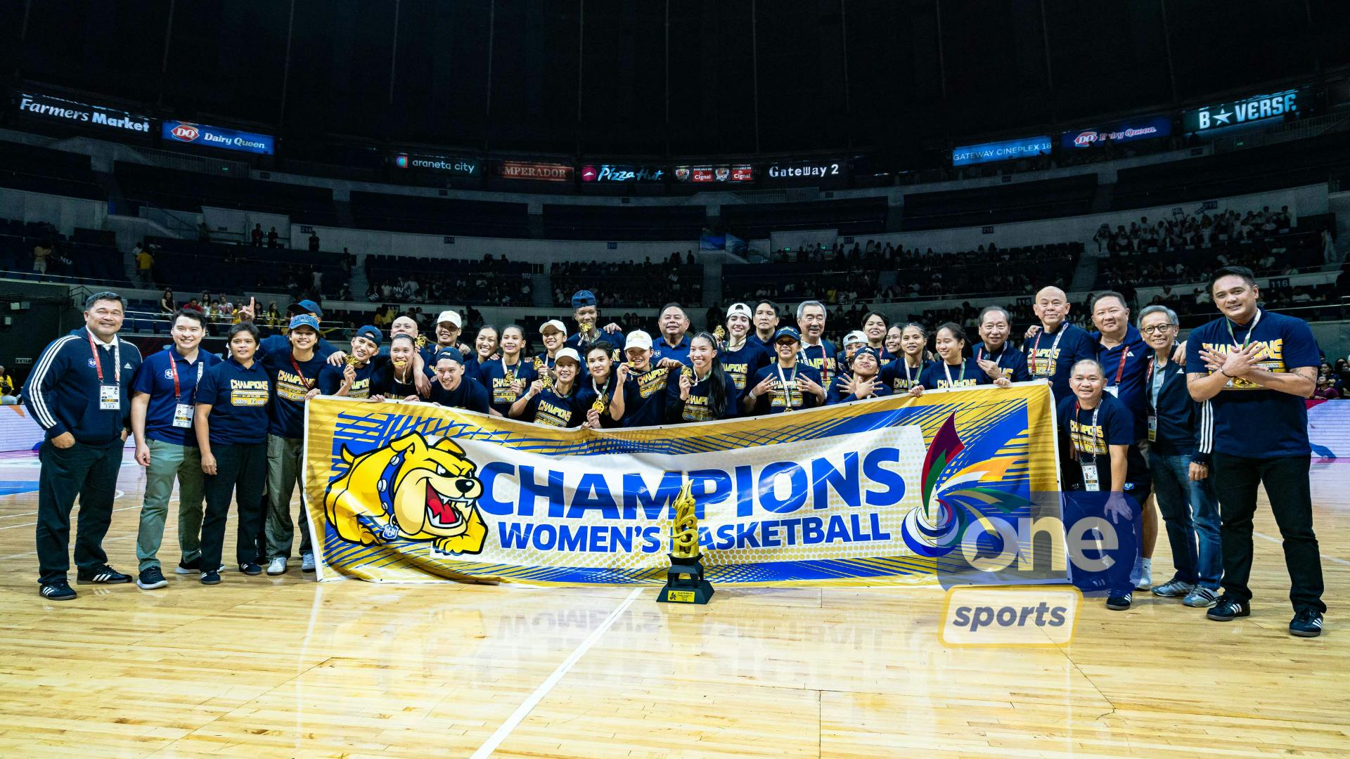 ‘We over Me’ mentality tows NU past UST in perfect end to redemption season